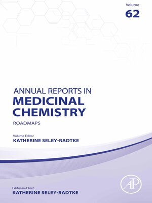 cover image of Annual Reports in Medicinal Chemistry